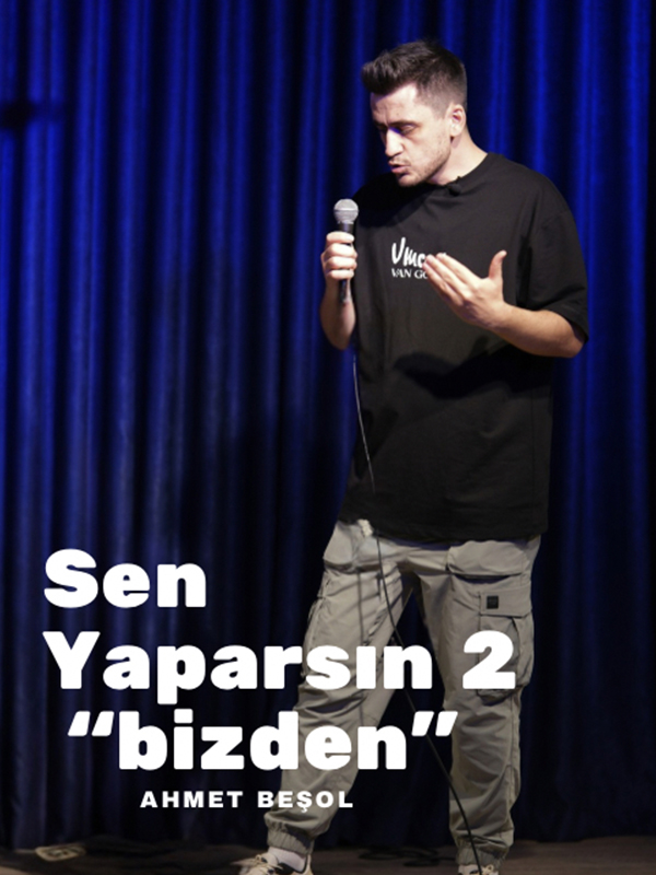 Sen Yaparsın 2 "bizden"