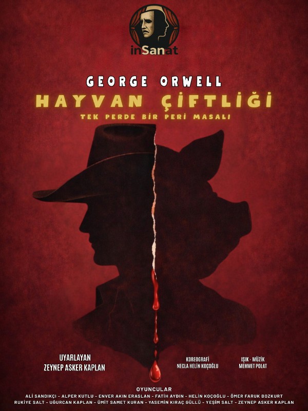 Hayvan Çiftliği