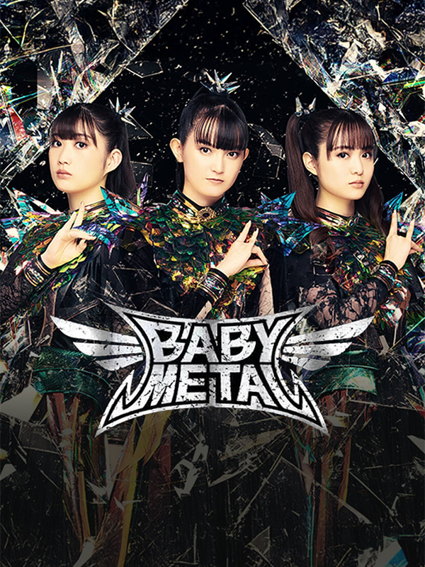 %100 Metal Sunar: Babymetal