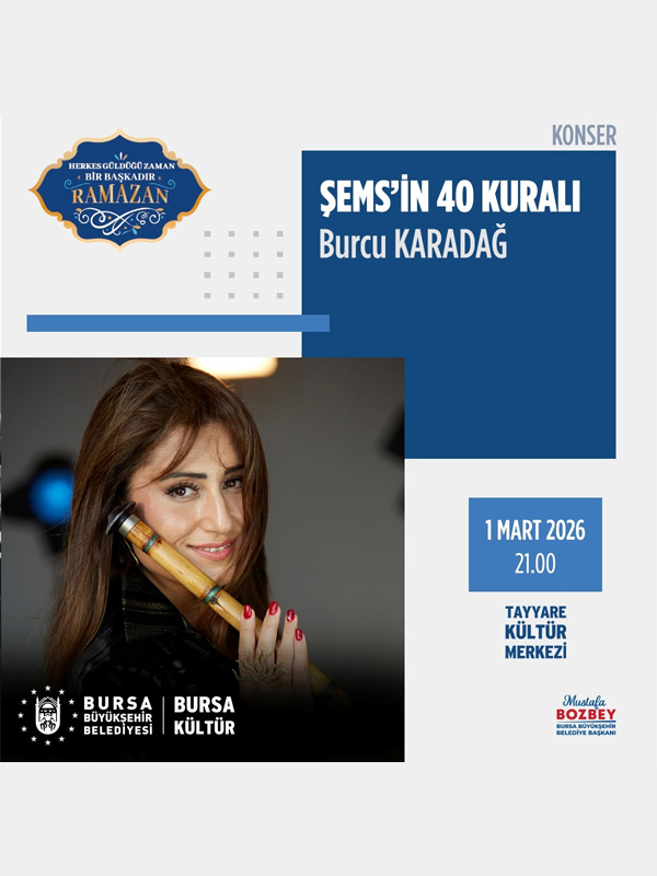 Şems’in 40 Kuralı