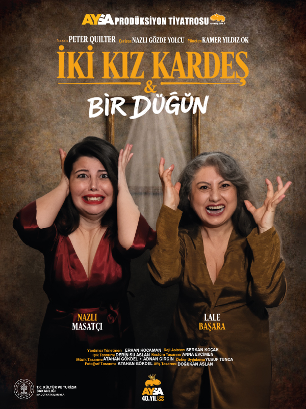 İki Kız Kardeş & Bir Düğün
