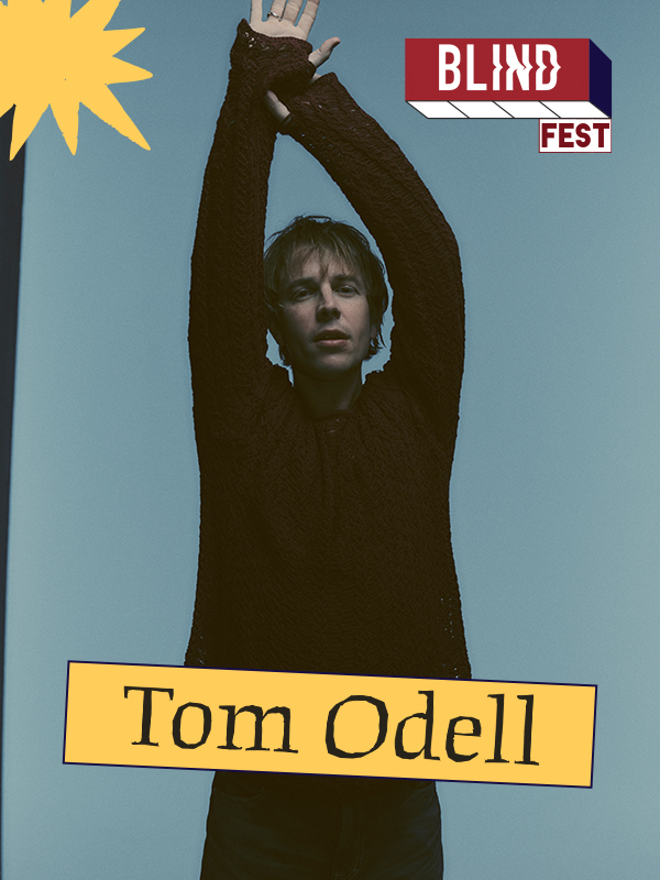 %100 Müzik Sunar: Blind Fest: Tom Odell