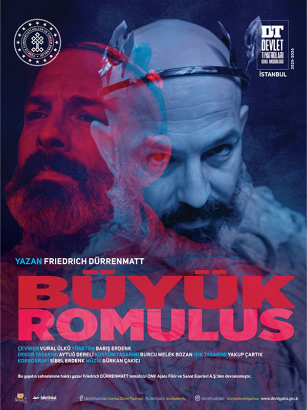 BÜYÜK ROMULUS