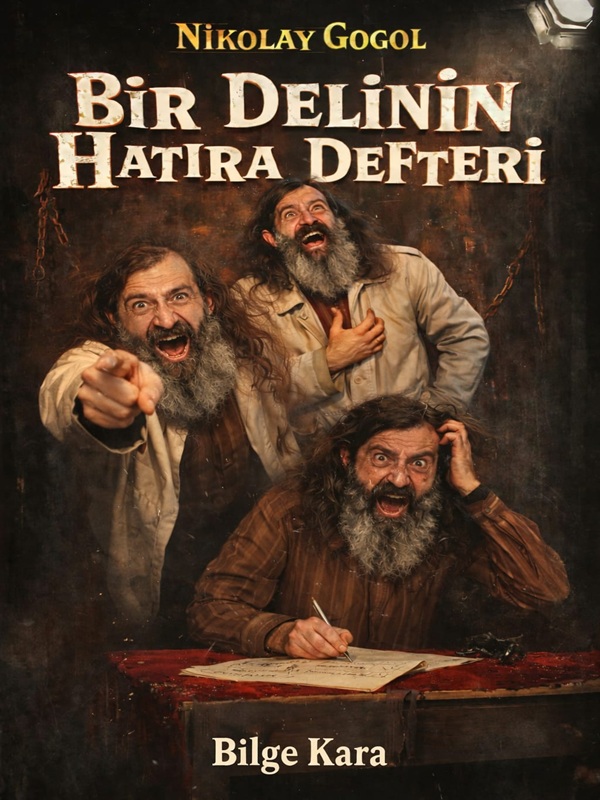 Bir Delinin Hatıra Defteri
