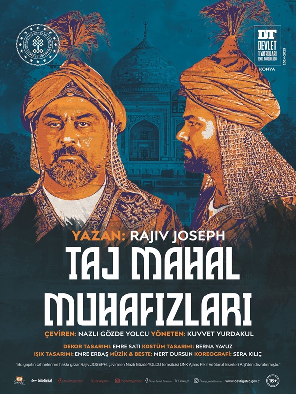 TAJ MAHAL MUHAFIZLARI