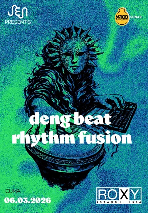 Presented by Jen Music Deng Beat Rhythm Fusion