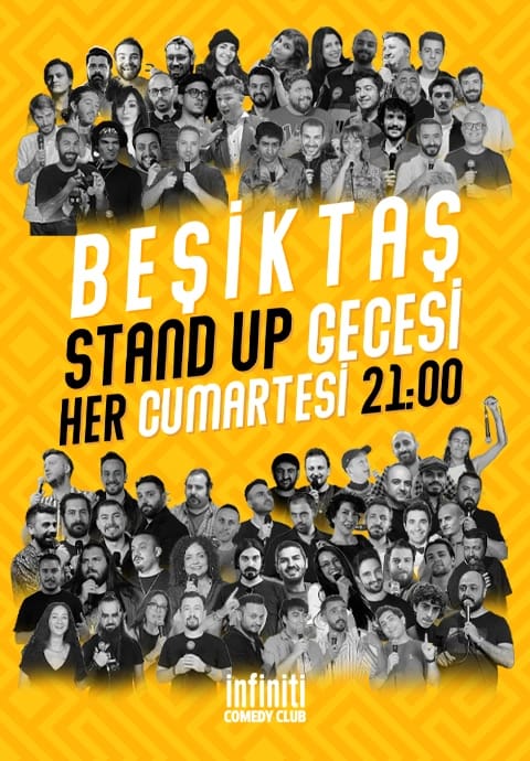 Stand Up Beşiktaş