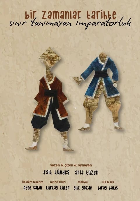 Bir Zamanlar Tarihte: Sınır Tanımayan İmparatorluk