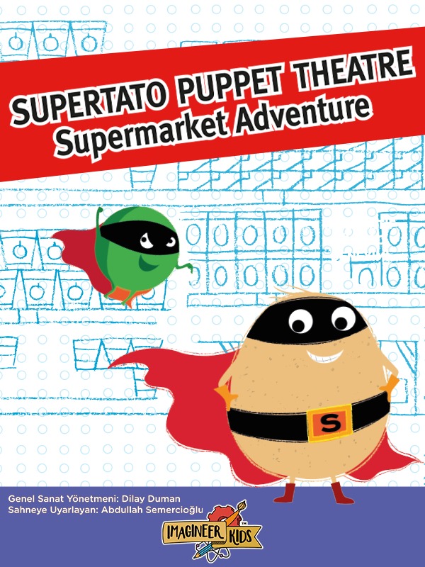Supertato Puppet Theatre