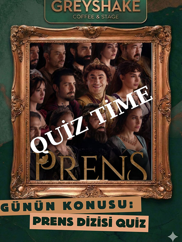 Prens Quiz Night