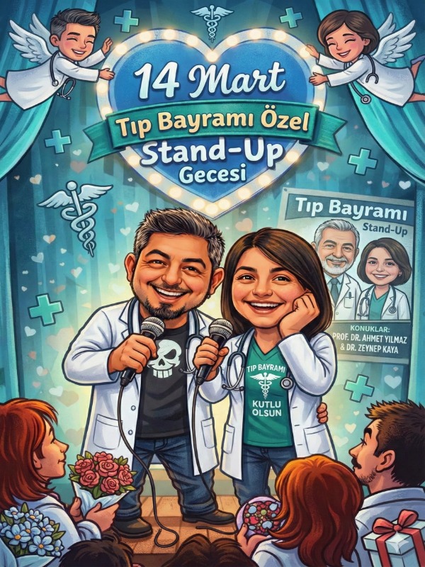 Tıp Bayramı Özel Ev Hali