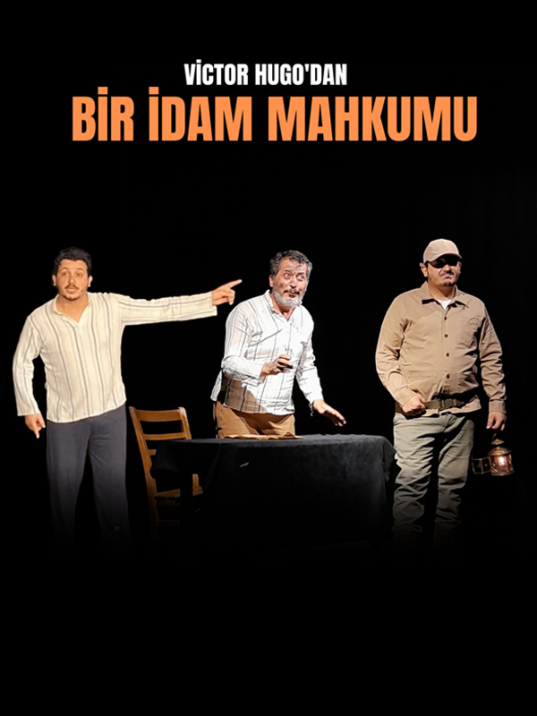 Victor Hugo'dan Bir İdam Mahkumu