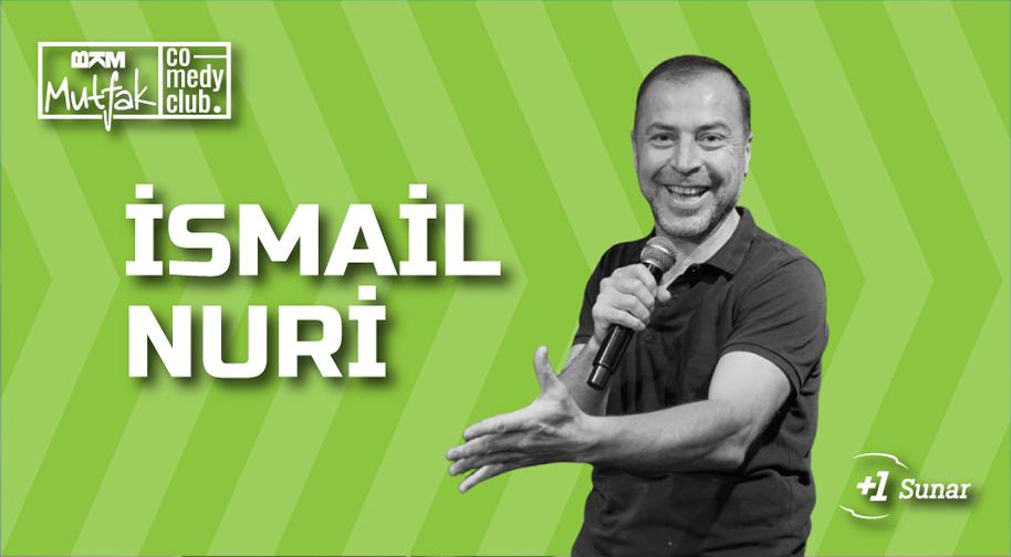 İsmail Nuri