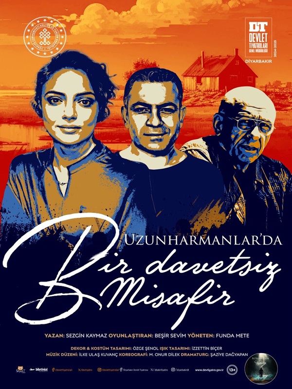 UZUNHARMANLAR’DA BİR DAVETSİZ MİSAFİR