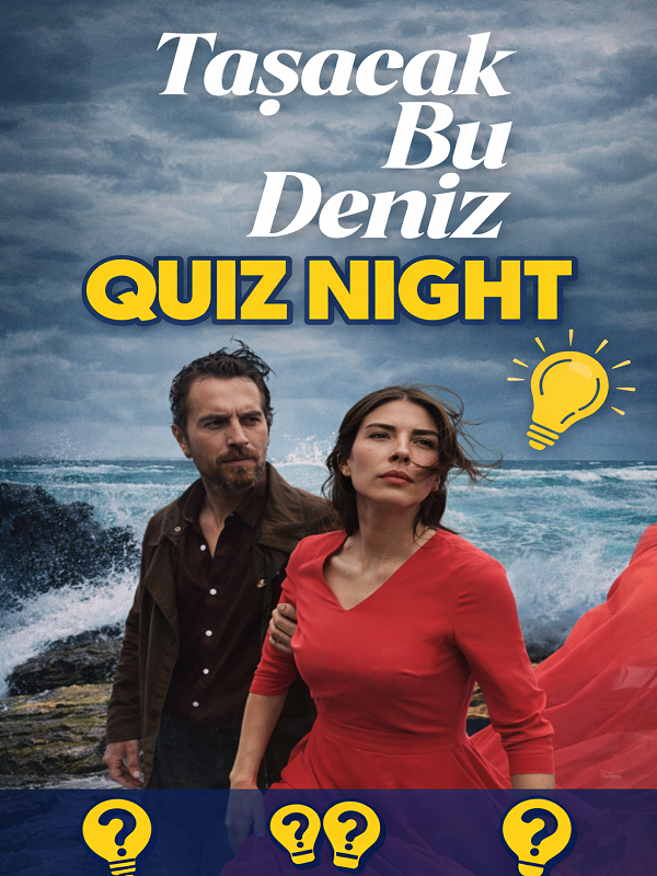 Taşacak Bu Deniz Quiz Night