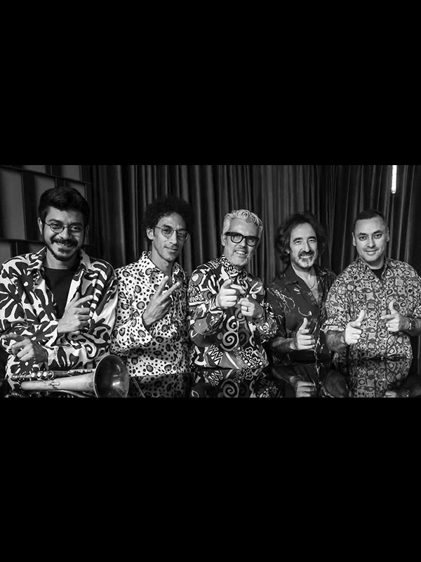 CUBAN CLASSICS BY Emir Ersoy “Latin Groove ile Ateşli Ritimler“