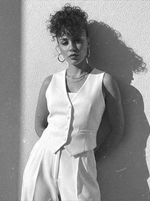 EZGİ ALAŞ “R&B , Soul & Hip