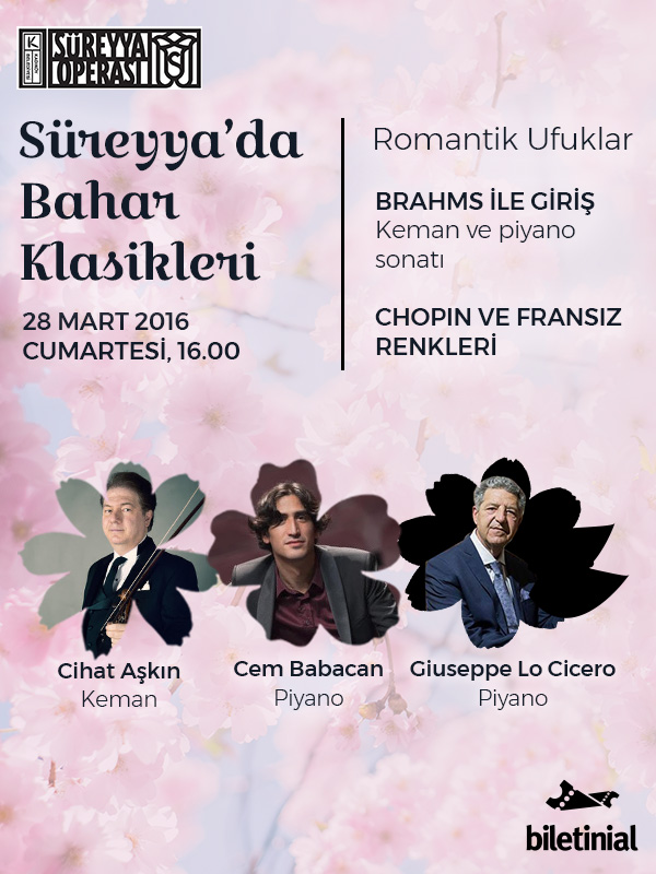 Süreyya'da Bahar Klasikleri