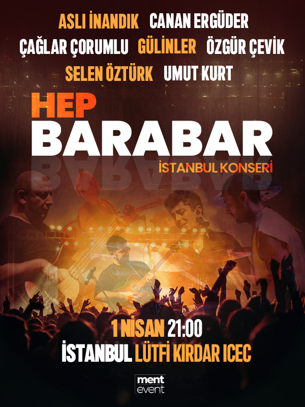 Barabar İstanbul Konseri