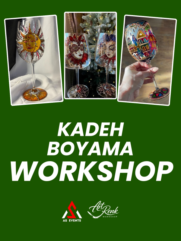 Workshop: Kadeh Boyama