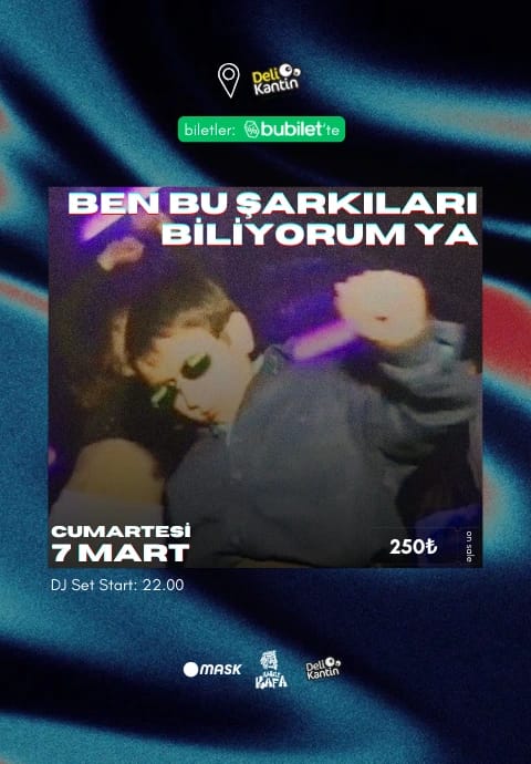 Ben Bu Şarkıları Biliyorum Ya