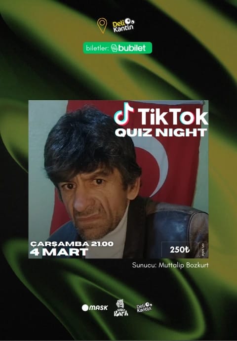 TikTok Quiz Night