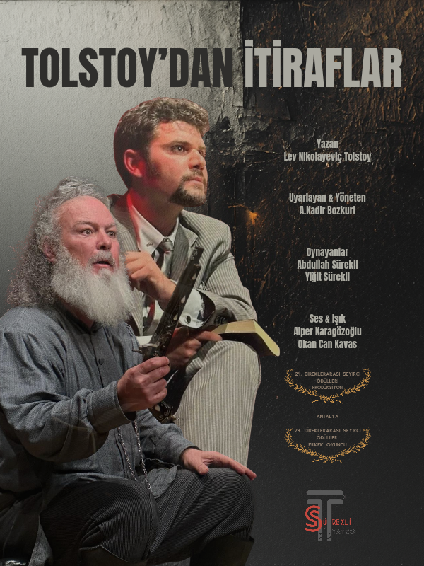 Tolstoy'dan İtiraflar