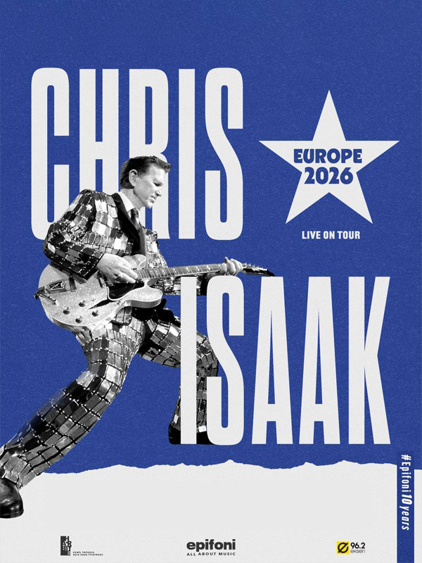 Chris Isaak