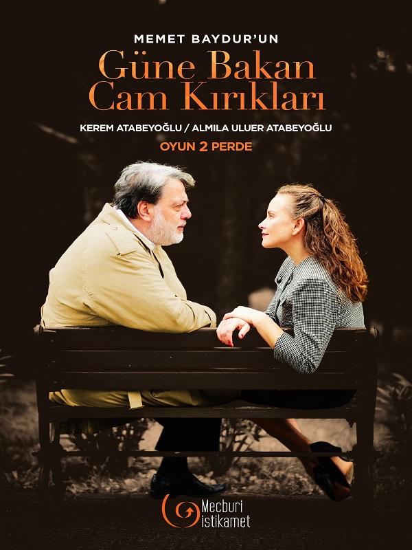 Güne Bakan Cam Kırıkları