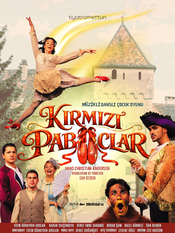 Kırmızı Pabuçlar