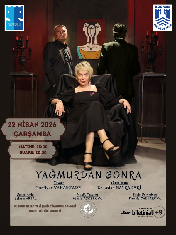 Yağmurdan Sonra