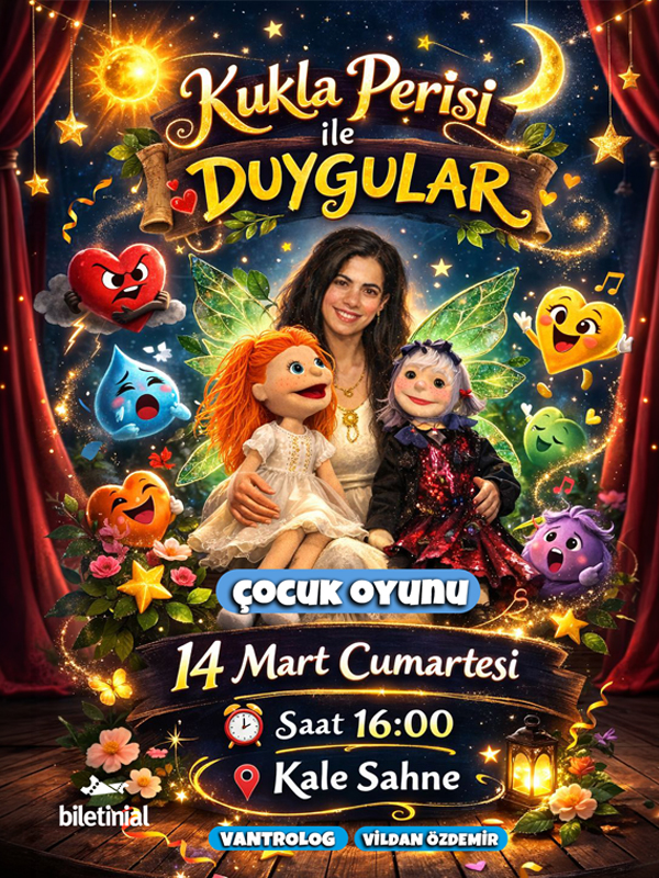 Kukla Perisi ile Duygular