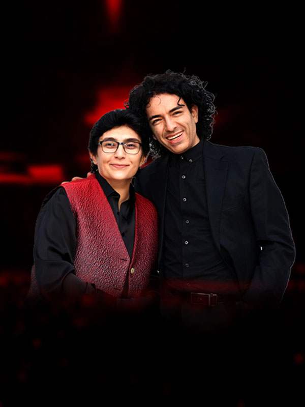 Güler Duman & Oğuz Aksaç