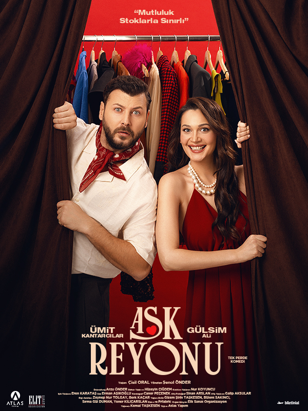 Aşk Reyonu