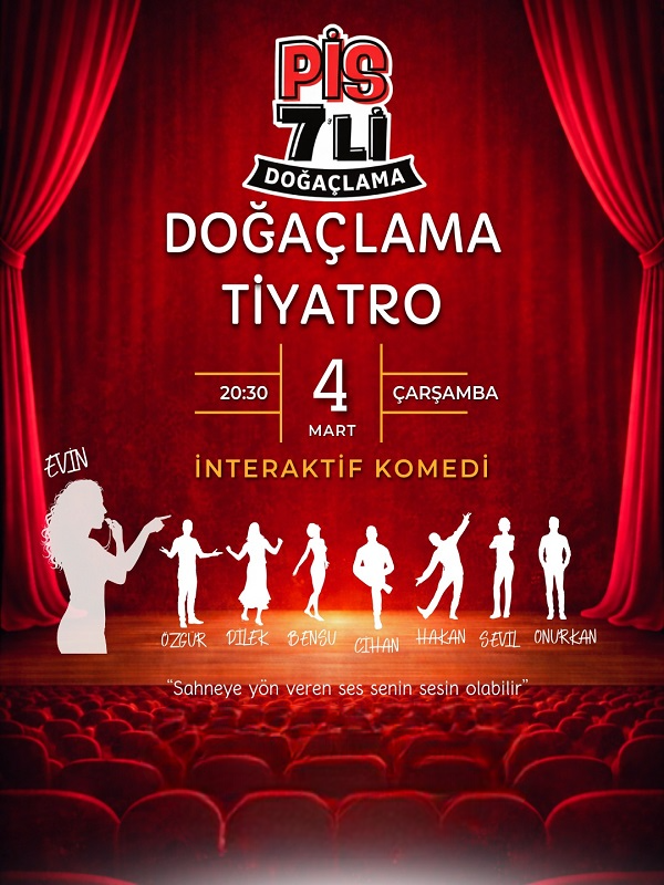 Pis 7'Li Doğaçlama