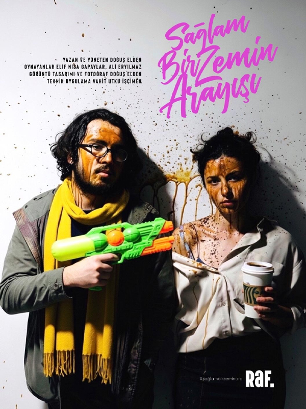 Sağlam Bir Zemin Arayışı