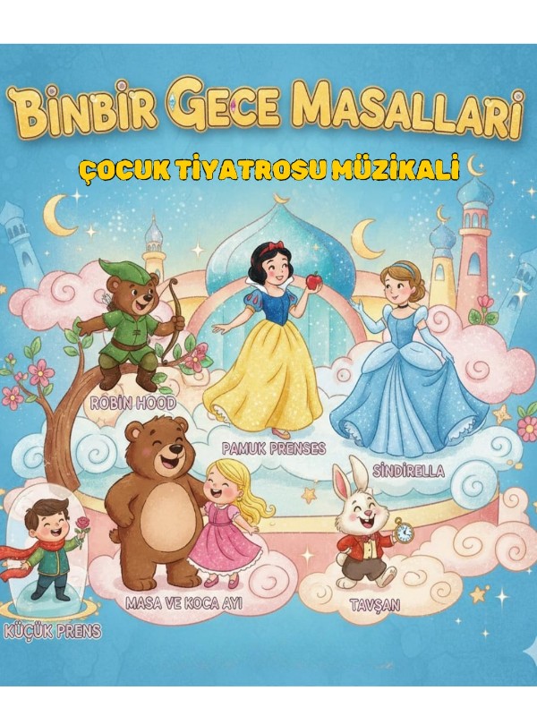 Binbir Gece Masalları