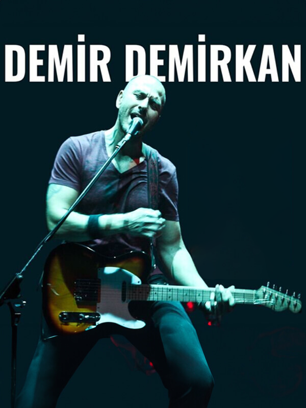 Demir Demirkan