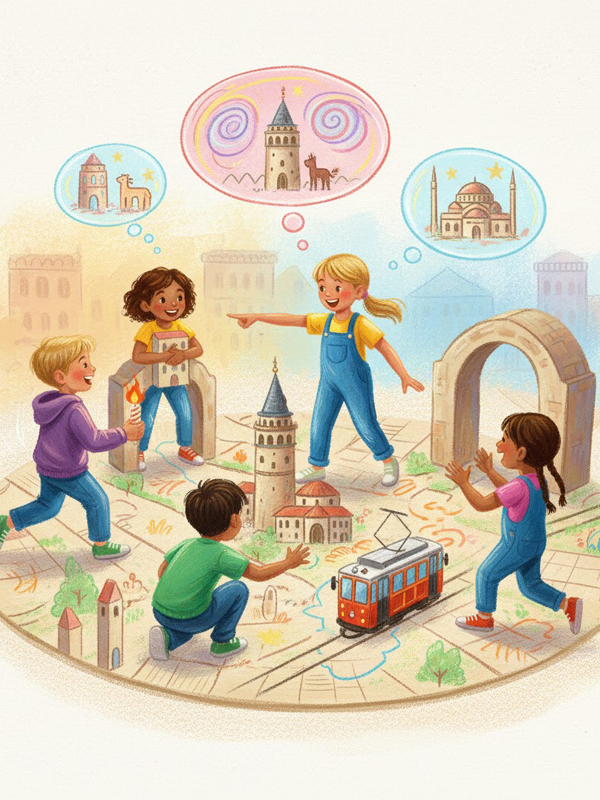 Benim Masalım: Beyoğlu