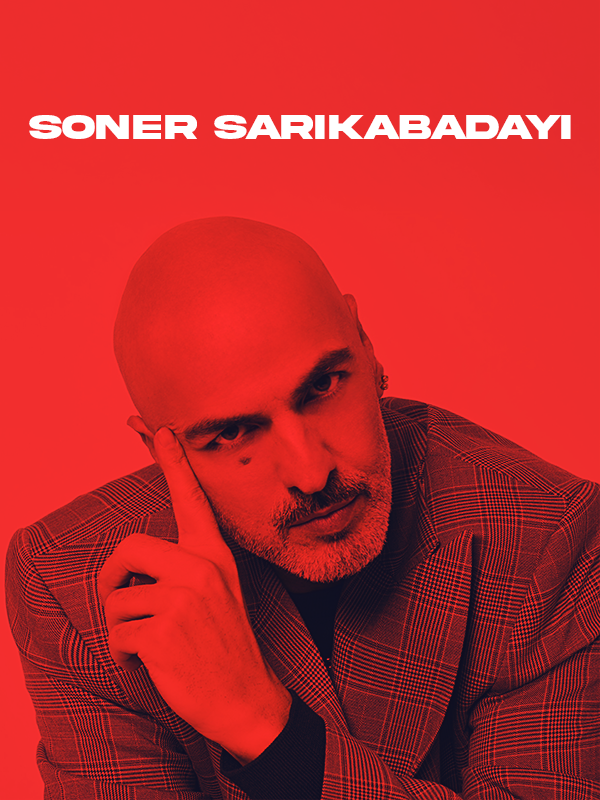 Soner Sarıkabadayı