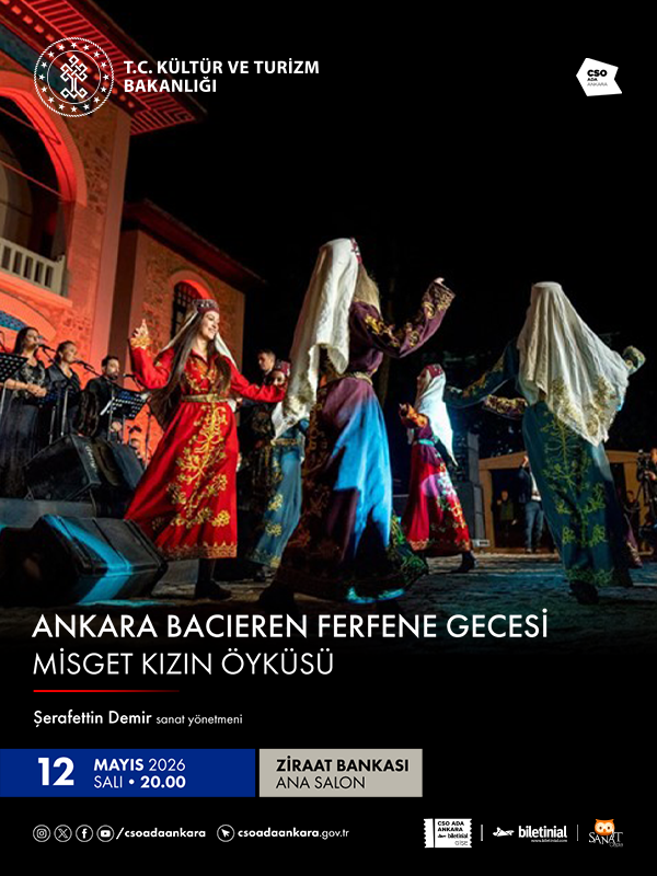 ANKARA BACIEREN FERFENE GECESİ