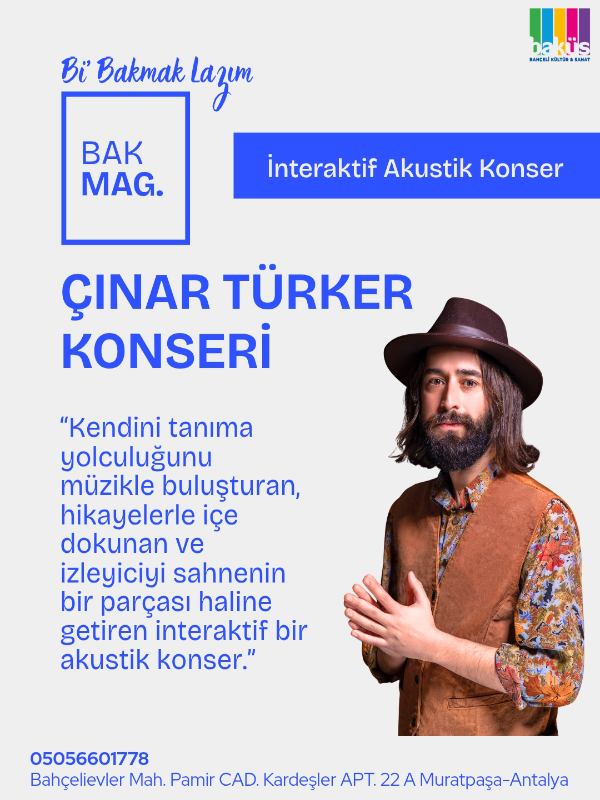Çınar Türker