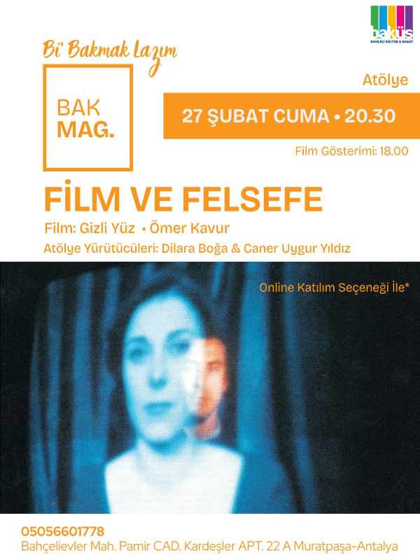 Film ve Felsefe