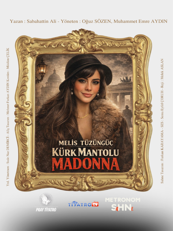 Kürk Mantolu Madonna