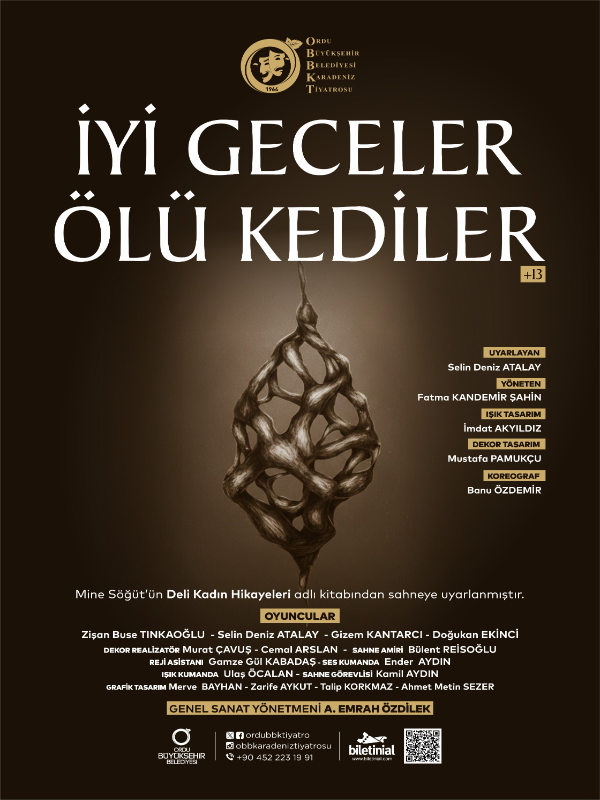 İyi Geceler Ölü Kediler