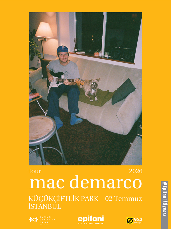 Mac DeMarco