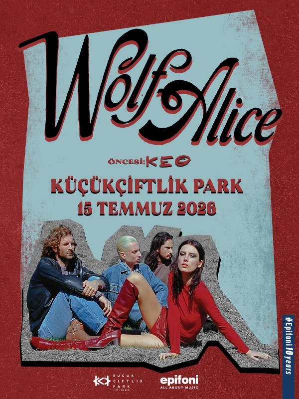 Wolf Alice