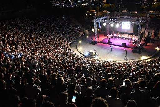 Bodrum Antik Tiyatro - Muğla