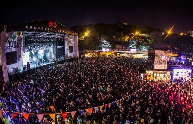 KÜÇÜKÇİFTLİK PARK