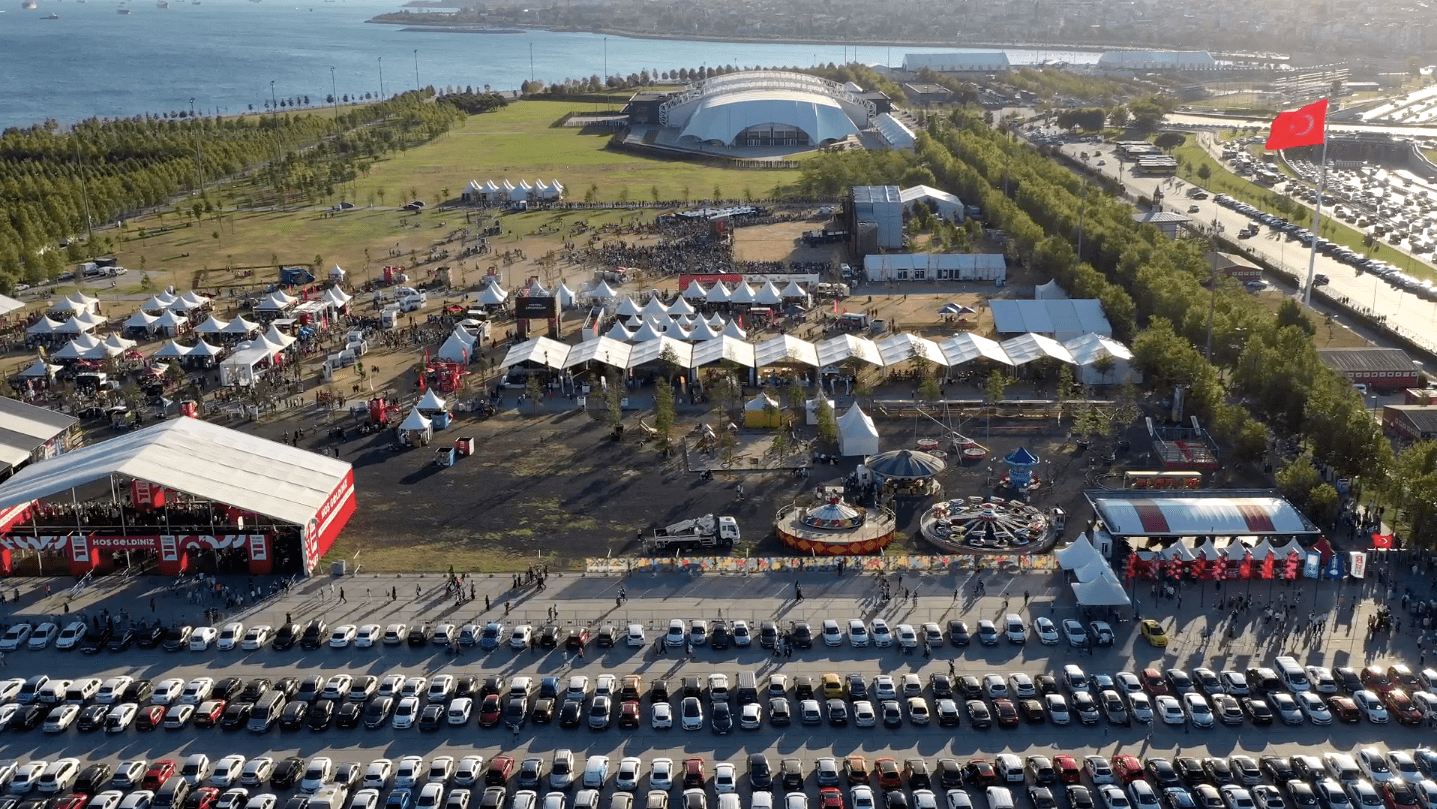 Festival Park Yenikapı